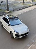 Porsche Cayenne S Coupe by Edo Competition 2019 года